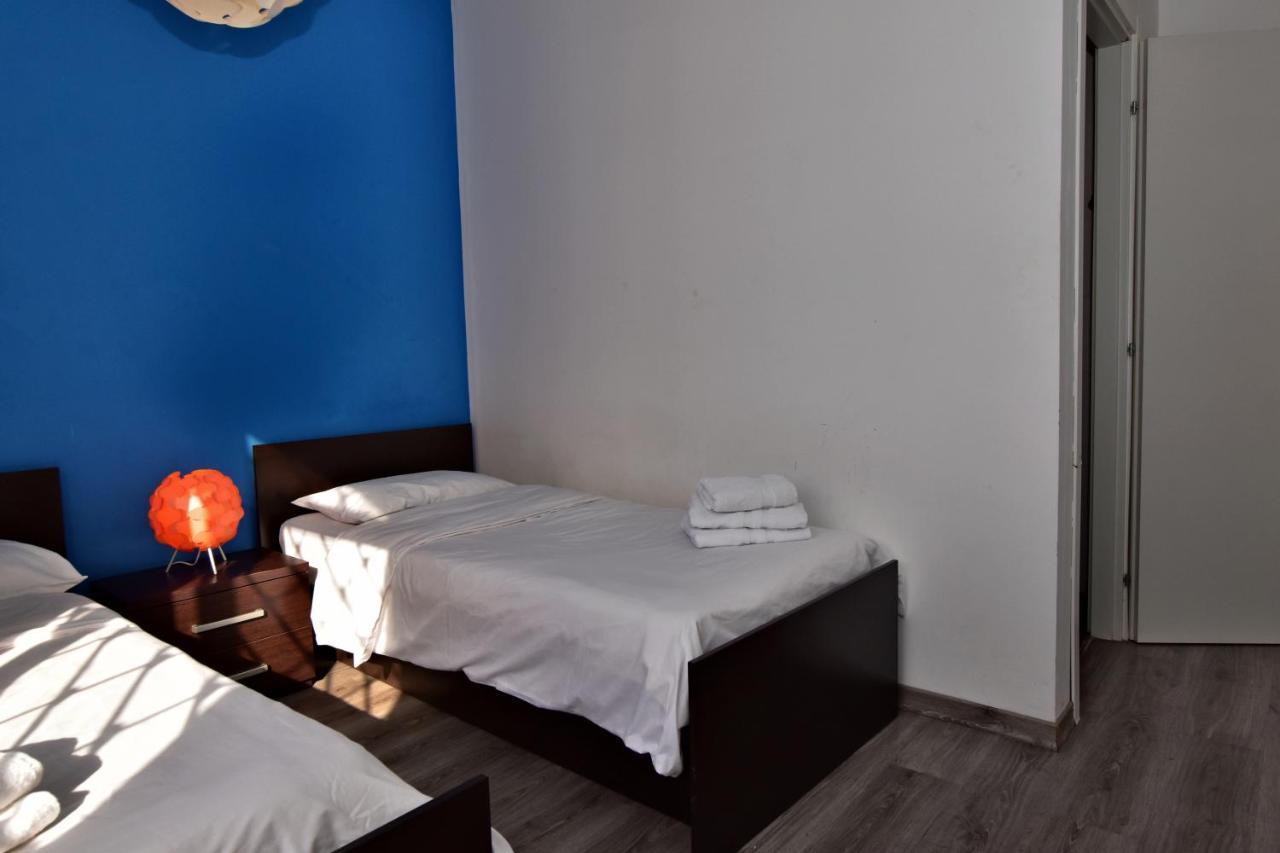 Ferienwohnung Light And Bright St Julians Central 1 San Ġiljan Exterior foto